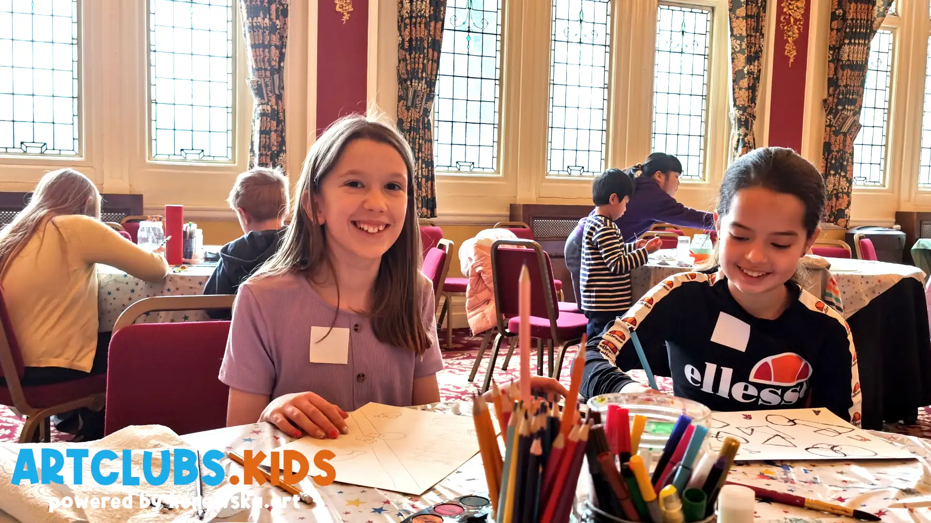 Half Term Art for Kids - kurowska.art 24