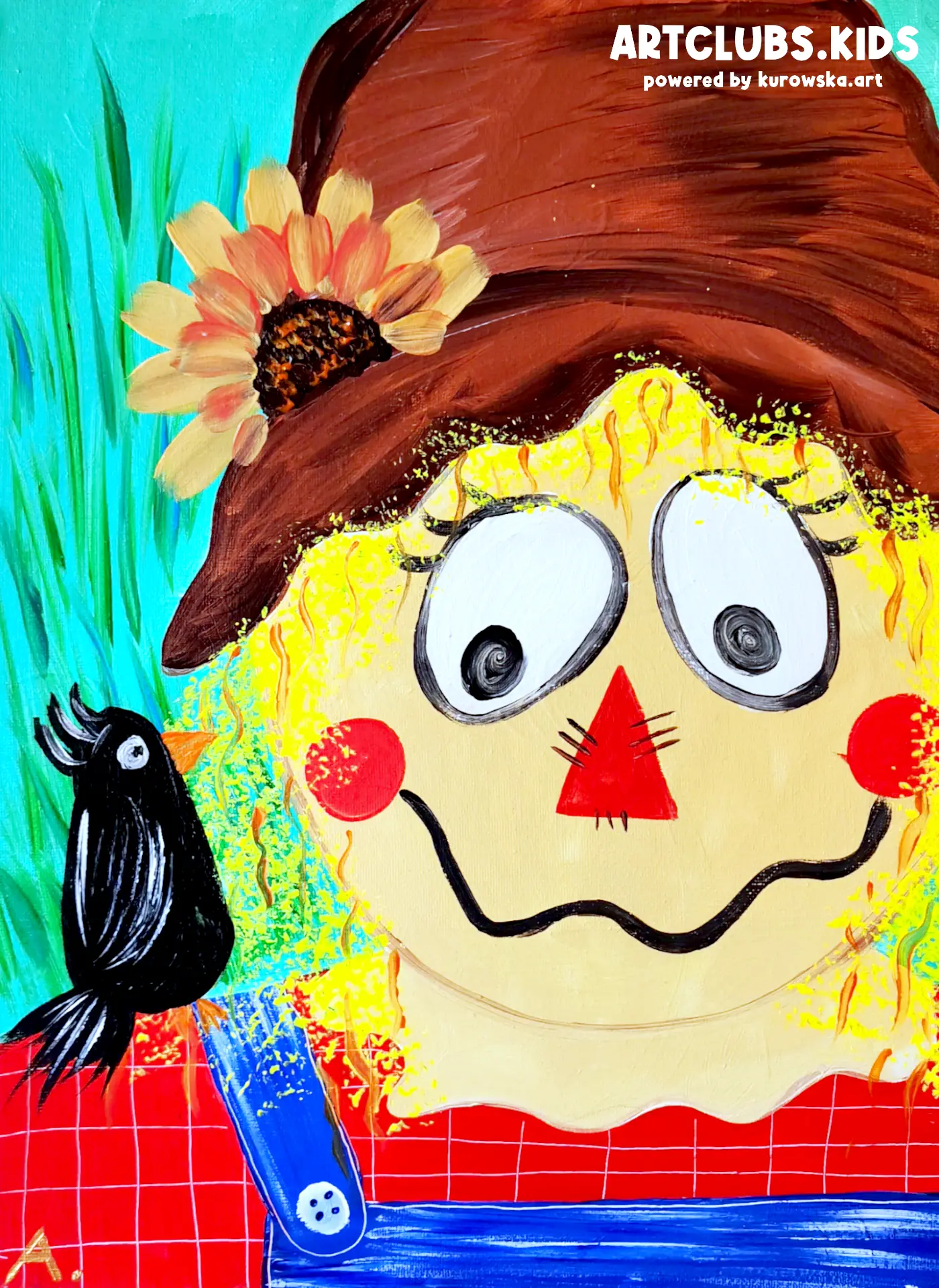 Tiers of Temptation - Art Classes for Kids