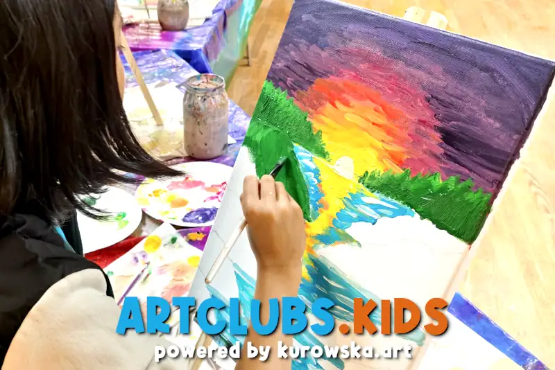 Acrylic Painting Classes