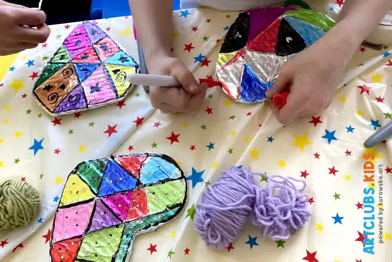 Art Clubs for Schools