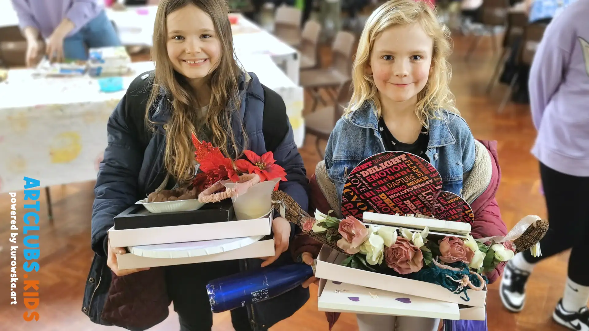 Art and Craft Workshops for Children - Creations