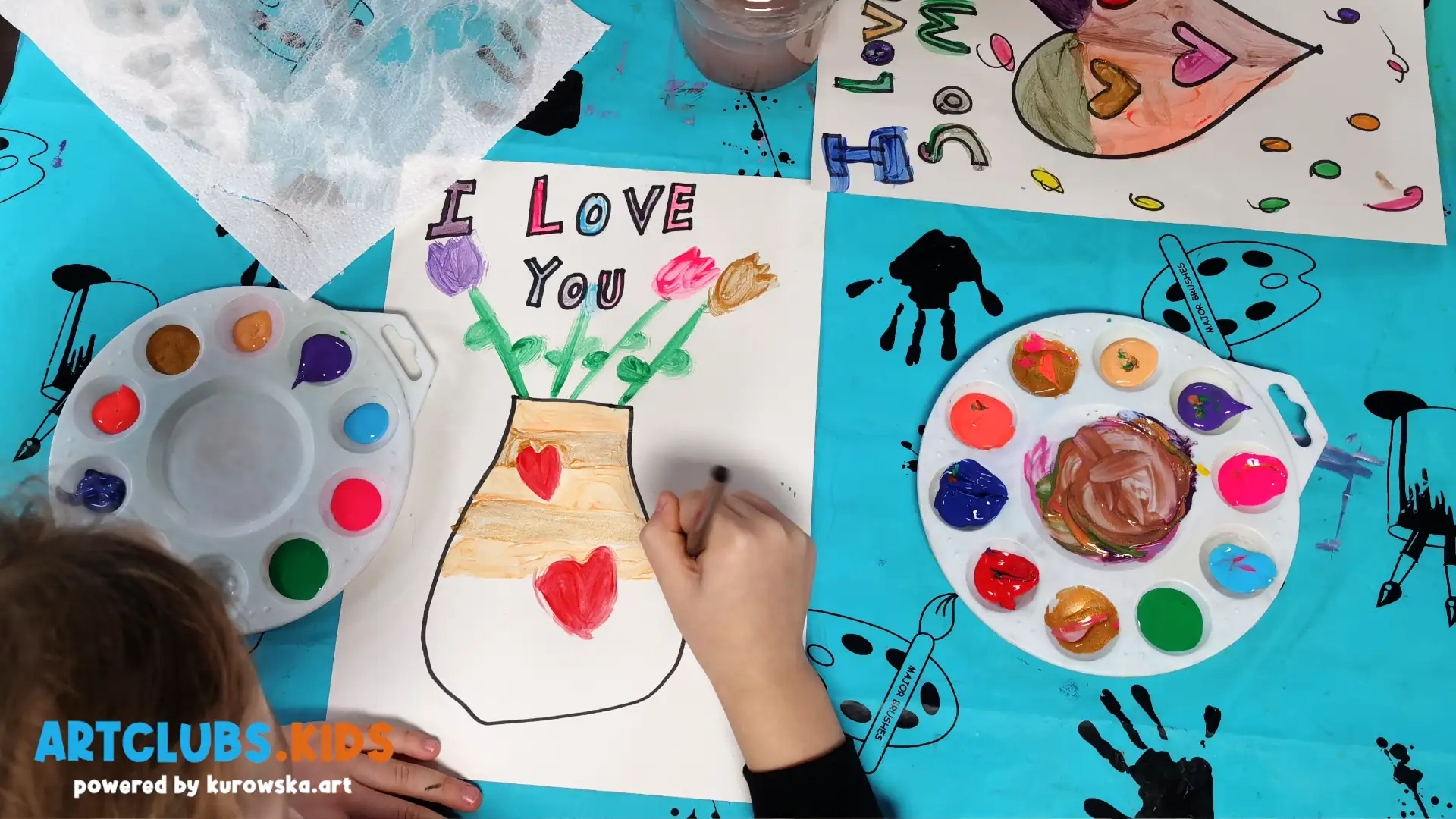 Art and Craft Workshops for Children - Drawing