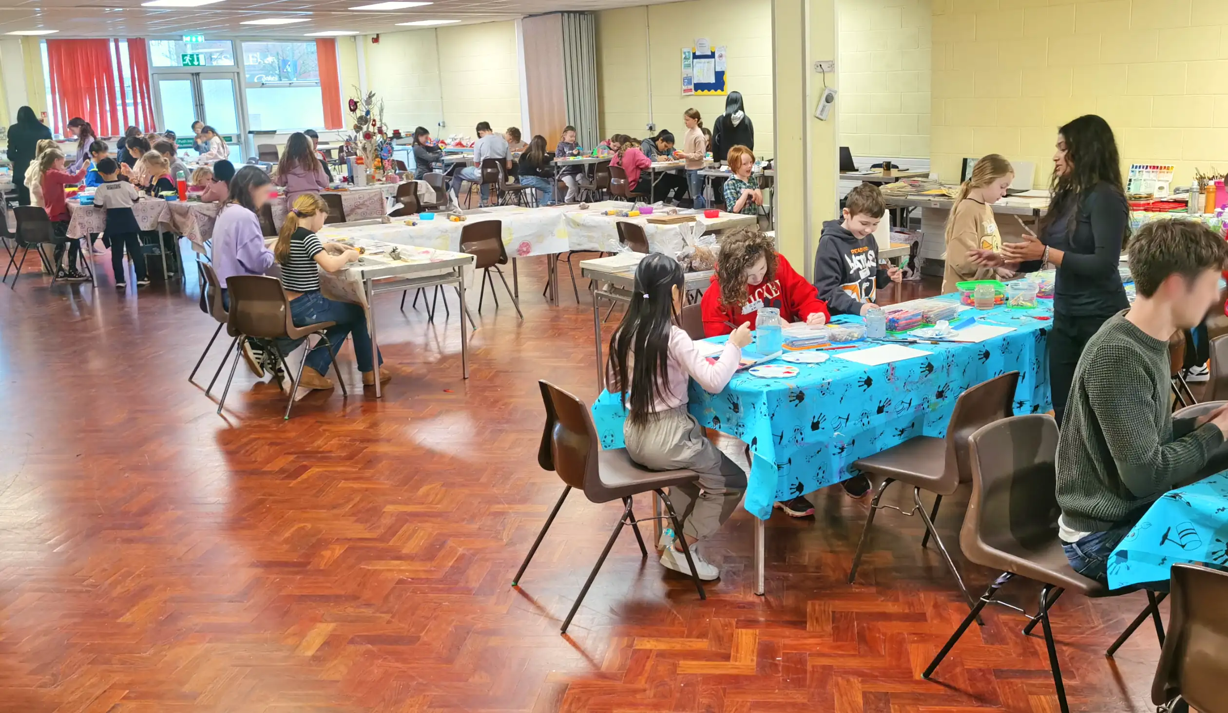 Art and Craft Workshops for Kids