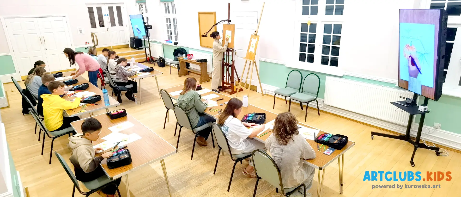 GCSE Art Classes