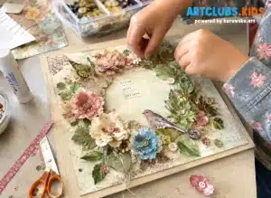 Guided Art and Craft Workshops