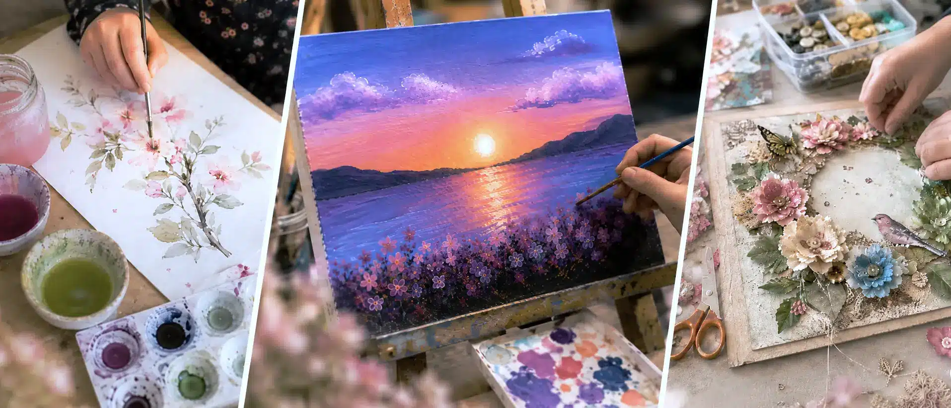 Summer Art and Craft Workshops for Kids