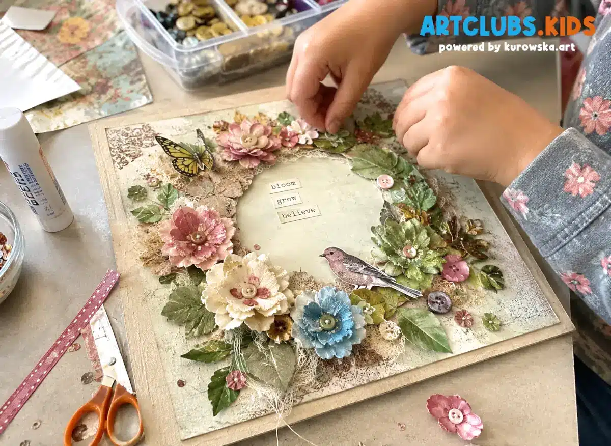 Guided Art and Craft Workshops Guided Art and Craft Workshops